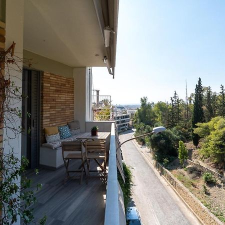Elegant Suite - Acropolis Atene Esterno foto