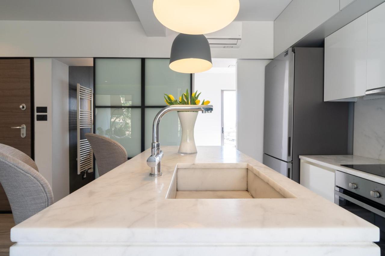Elegant Suite - Acropolis Atene Esterno foto