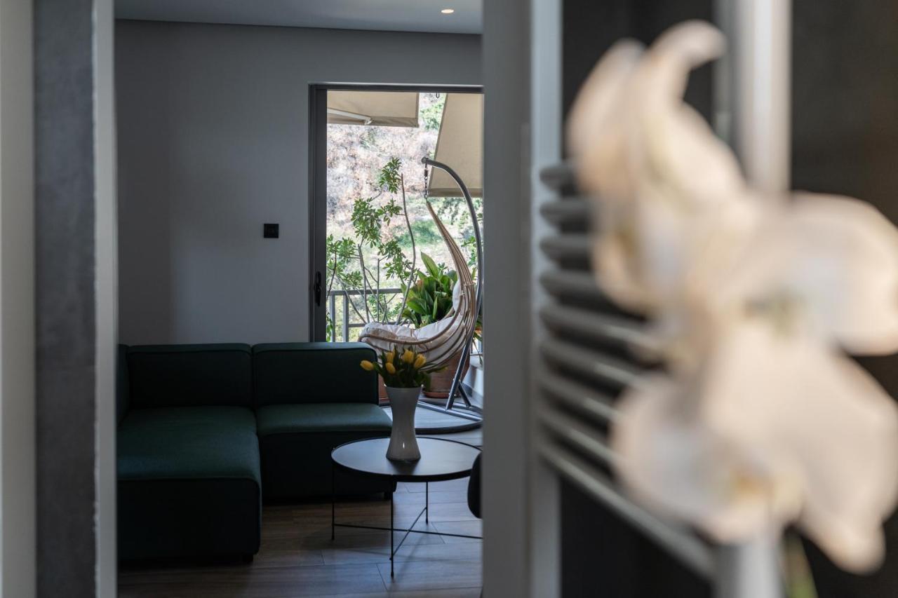 Elegant Suite - Acropolis Atene Esterno foto