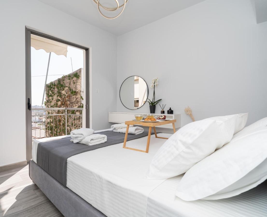 Elegant Suite - Acropolis Atene Esterno foto