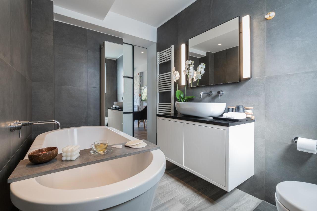 Elegant Suite - Acropolis Atene Esterno foto