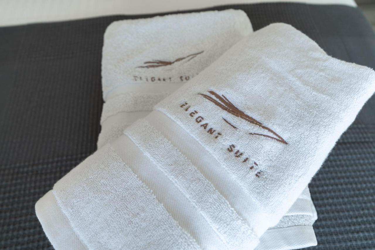 Elegant Suite - Acropolis Atene Esterno foto