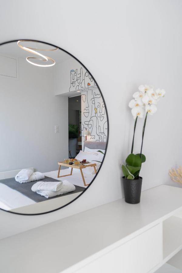 Elegant Suite - Acropolis Atene Esterno foto